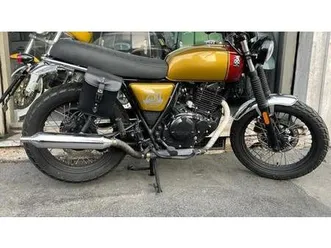 vendo brixton motorcycles cromwell 250 (2020) usata a milano (codice 9118610) - moto.it