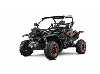 cf moto zforce 1000 r 2025 1000 cm3 | quad utilitaire | 35 km | noir | 63170 aubiere