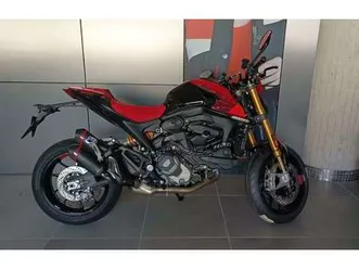 ducati monster 937 sp rosso