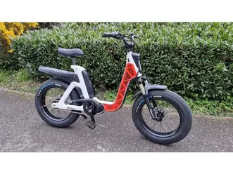 fantic issimo 2026 1 cm3 | moto vélomoteur | 151 km | blanc | 54200 dommartin les toul