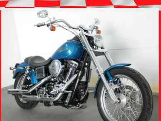 harley-davidson dyna low rider
