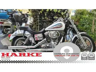 harley-davidson dyna super glide