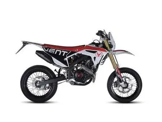 altro vent derapage 125 4 tempi 2024 nero