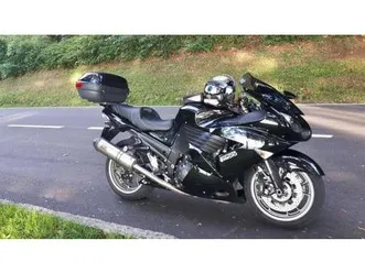 vendo kawasaki zzr 1400 (2006 - 11) usata a malles venosta/mals (codice 8438564) - moto.it
