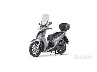 promozione kymco people s 125i abs pronta consegna