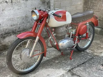 mv agusta 175 ab 1959 a vendre