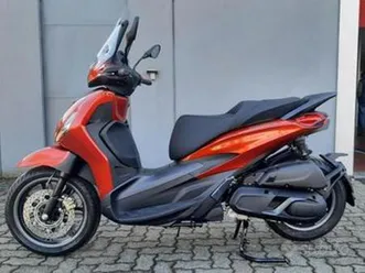 piaggio-beverly-s-400-hpe-arancio-sunset