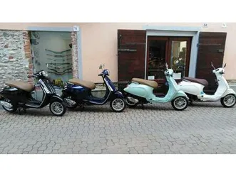 vendo vespa primavera 50 (2021 - 23) nuova a cavour (codice 8201874) - moto.it