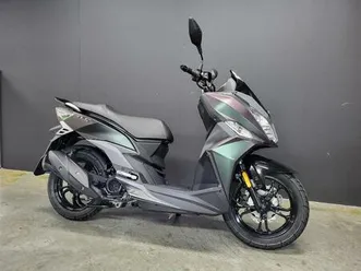 ② *promo* sym jet 14 (b klasse - 45km/u) (2+1j garantie)