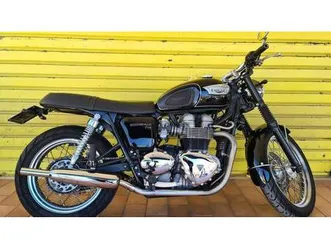 vendo triumph bonneville t100 (2001 - 07) usata a tivoli (codice 9118187) - moto.it