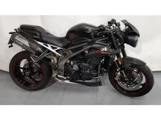 vendo triumph speed triple 1050 rs (2018 - 20) usata a rosta (codice 9110414) - moto.it