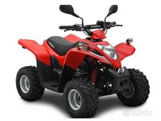 quad-kymco-maxxer-50