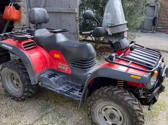 quad-can-am-500-bombardier-traxter