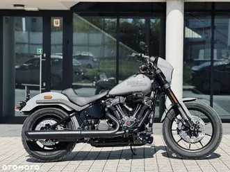 harley-davidson softail low rider