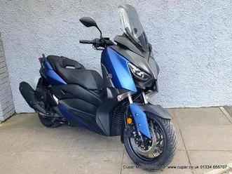 yamaha xmax 400