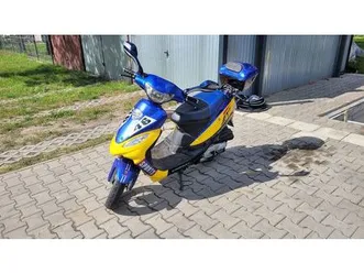 skuter-kingway-coliber-sport-glovo-sosnowiec