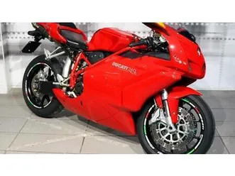vendo ducati 749 s (2004 - 07) usata a casalgrasso (codice 9122536) - moto.it
