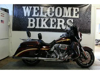 harley-davidson flhxse street glide cvo 110