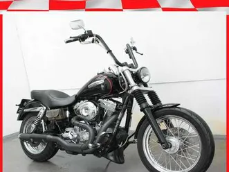 harley-davidson dyna glide