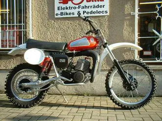 husqvarna cr 250