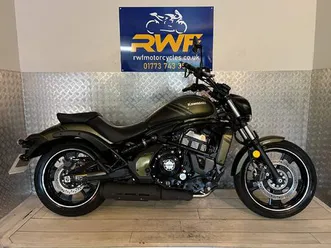 kawasaki vulcan 650 s abs 649 cc