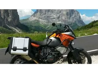 vendo ktm 1190 adventure (2013 - 16) usata a palazzolo sull'oglio (codice 8798569) - moto.it