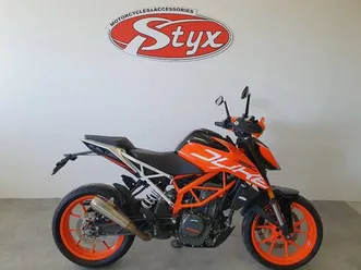 ktm 390 duke