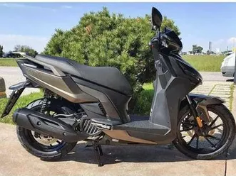kymco agility 125 sport bronzo