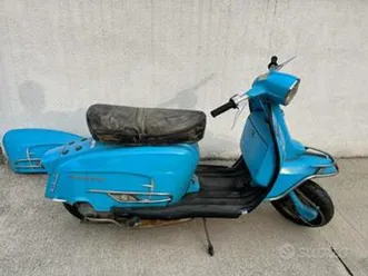 lambretta 150 special