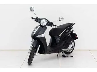 piaggio liberty 125 4-takt schwarz