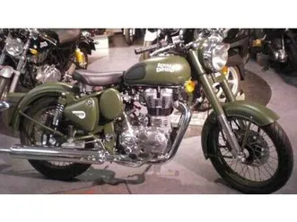 vendo royal enfield classic 500 efi battle green (2017 - 20) nuova a montebelluna (codice 7491988) - moto.it