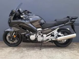 yamaha fjr 1300 - 2016