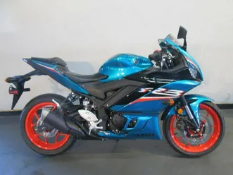 2021 yamaha yzf-r3 abs
