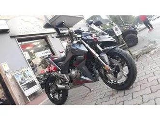 zontes 125 u zontes u-125 grigio