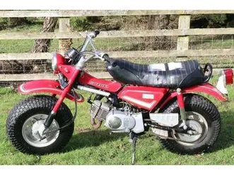 suzuki-rv90k-rv-90-k-rover-just-4955-miles-from-new-runs-and-rides