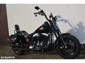 harley-davidson softail cross bones
