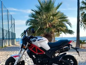 MAGPOWER magpower-bombers-125-cc occasion - Le Parking