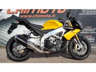 vendo aprilia tuono v4 r (2011 - 15) usata a paderno dugnano (codice 9155489) - moto.it