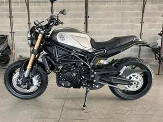 benelli leoncino 800 prova riscatta o rendi