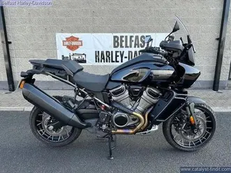 harley-davidson pan america