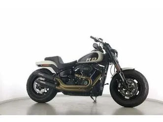 softail fat bob 114