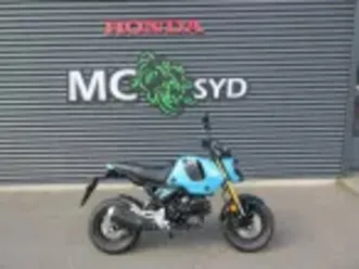 honda msx 125 mc-syd bytter gerne