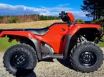 honda trx 520 fe fe t3a (traktor)