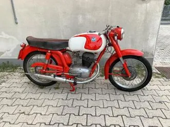 mv agusta 125 trl del 1959 perfetta