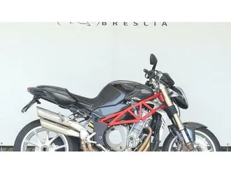 vendo mv agusta brutale 750 america (2004 - 06) usata a concesio (codice 9156600) - moto.it