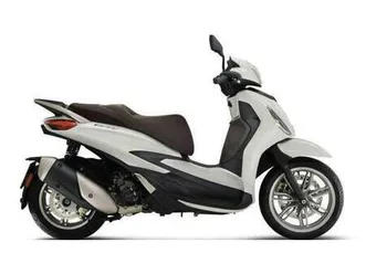 vendo piaggio beverly 300 hpe (2021) nuova a livorno (codice 9141241) - moto.it