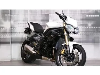 vendo triumph street triple abs (2013 - 17) usata a casalgrasso (codice 9150340) - moto.it