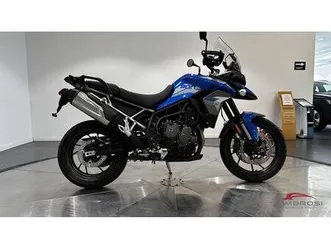 vendo triumph tiger 900 gt (2020 - 23) nuova a viterbo (codice 9157845) - moto.it