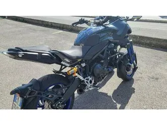 vendo yamaha niken 850 (2018 - 20) usata a gussago (codice 9145693) - moto.it