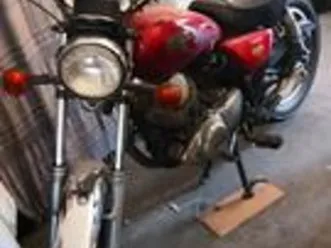 yamaha sr 250 - 1995